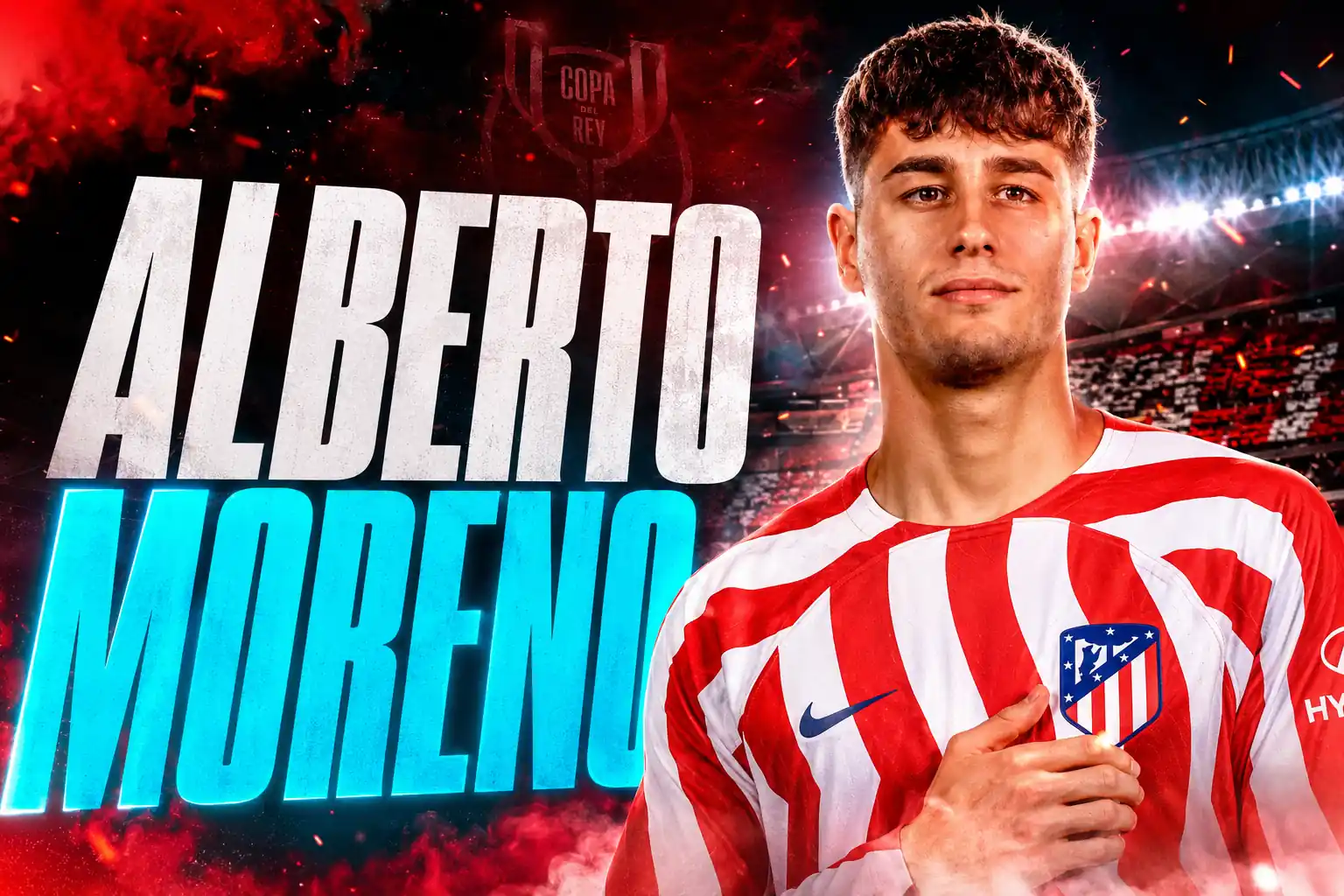 Debut alberto moreno