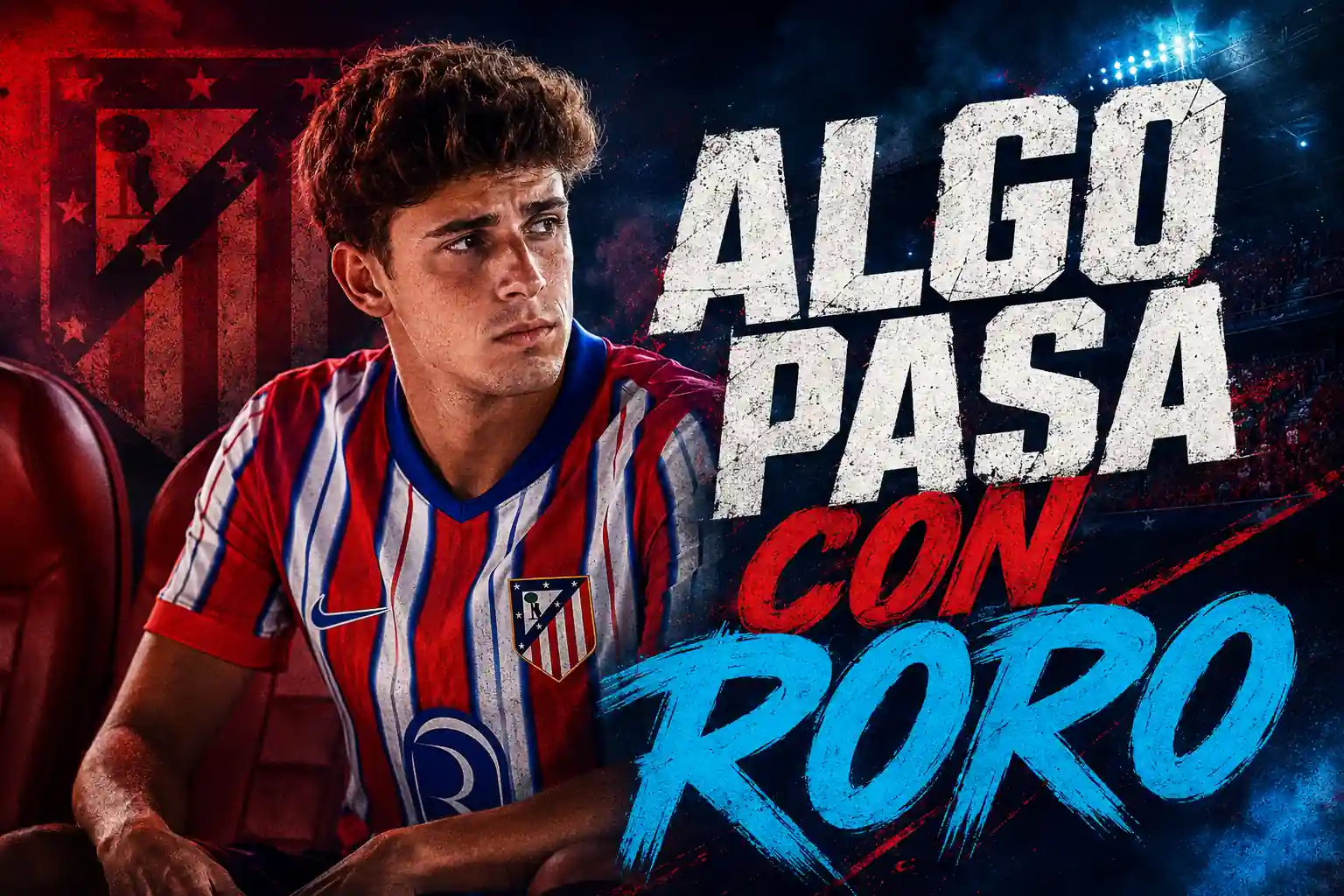 Roro, algo pasa