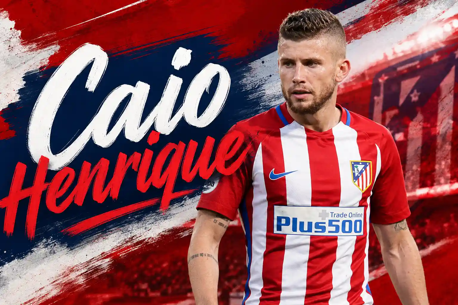 Caio Henrique Atlético de Madrid