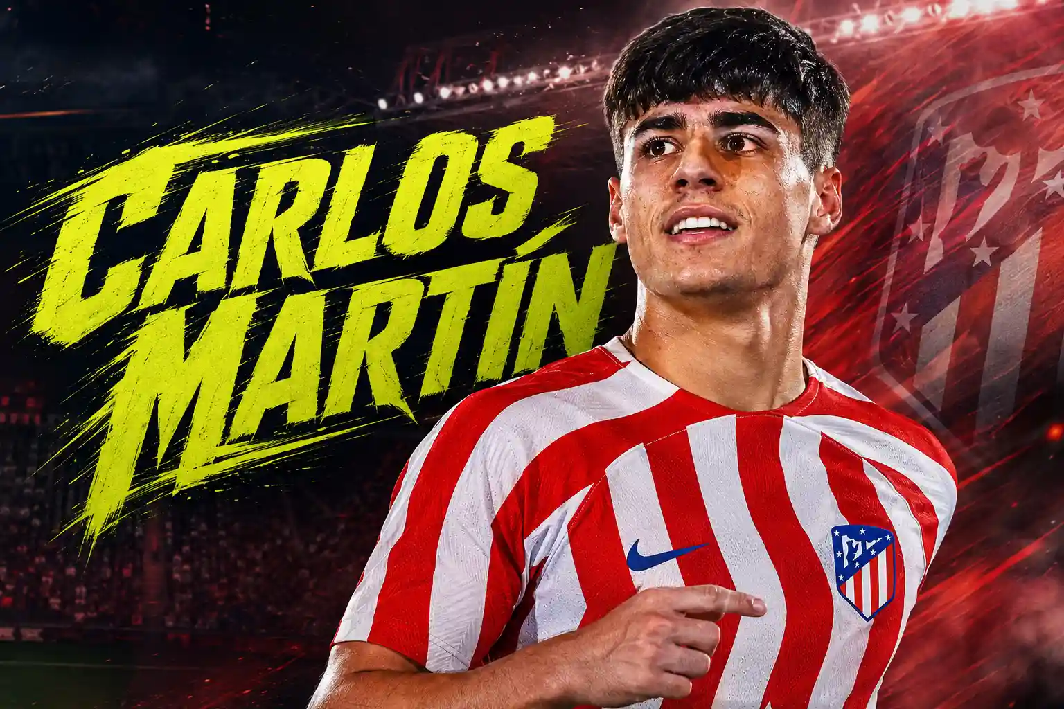 Debut carlos martín