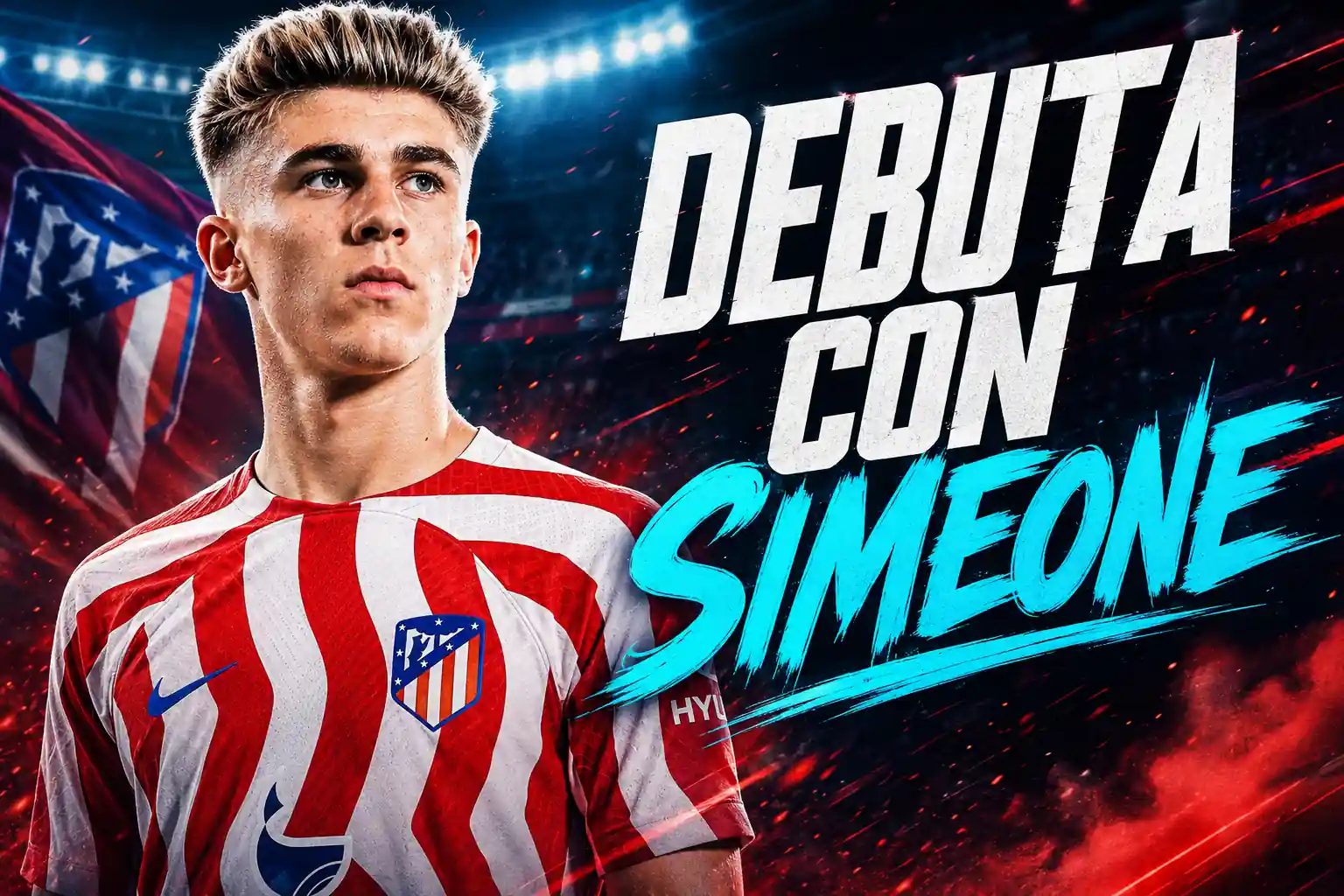 Pablo Barrios debuta con Simeone en Cádiz