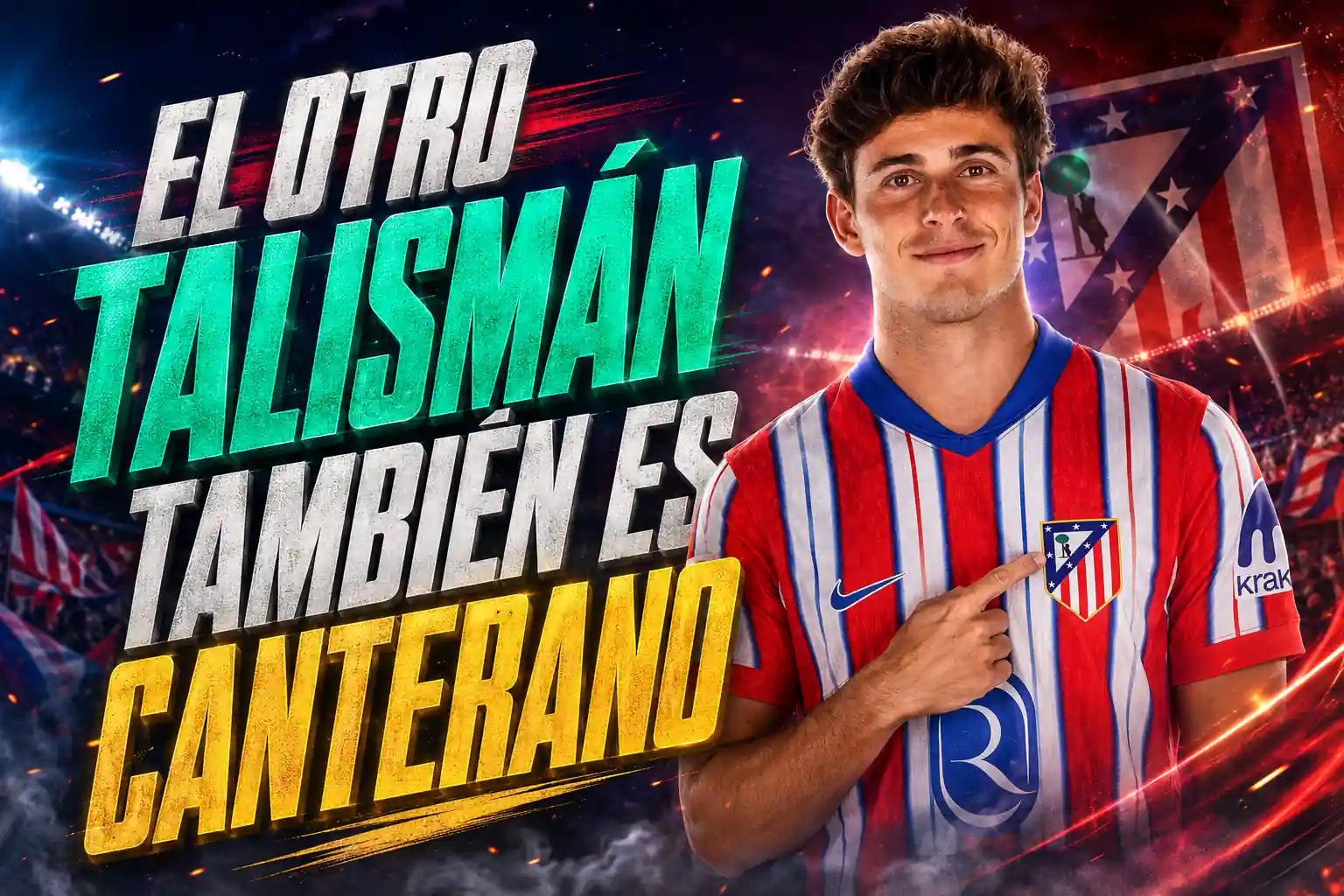 Roro el otro talismán canterano