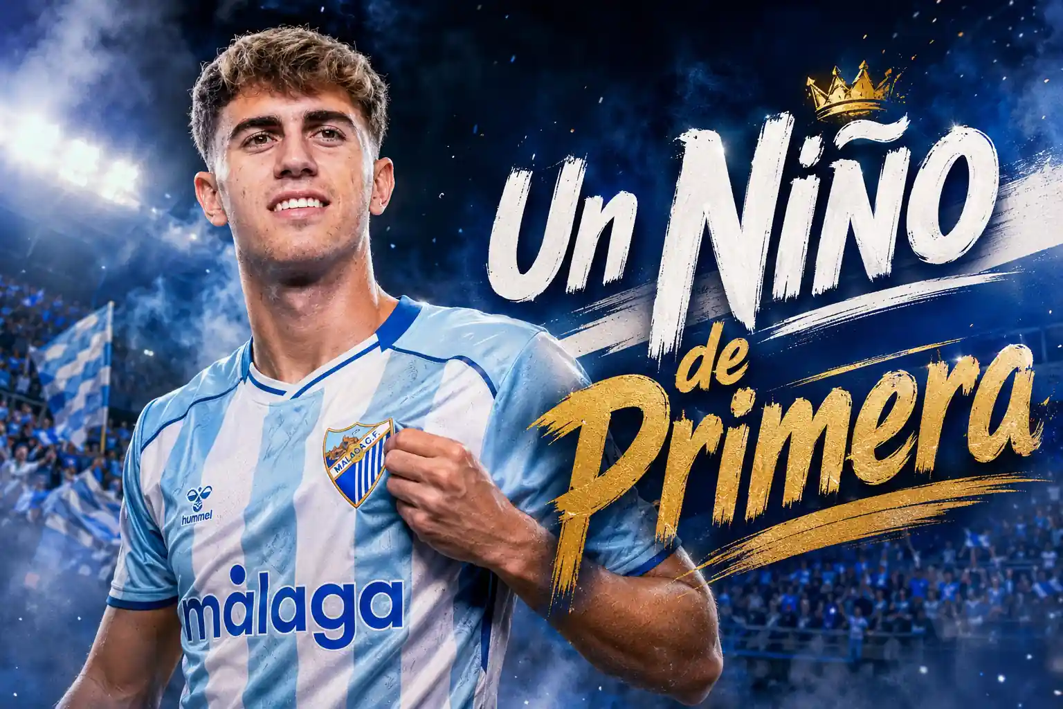 Un Niño de Primera