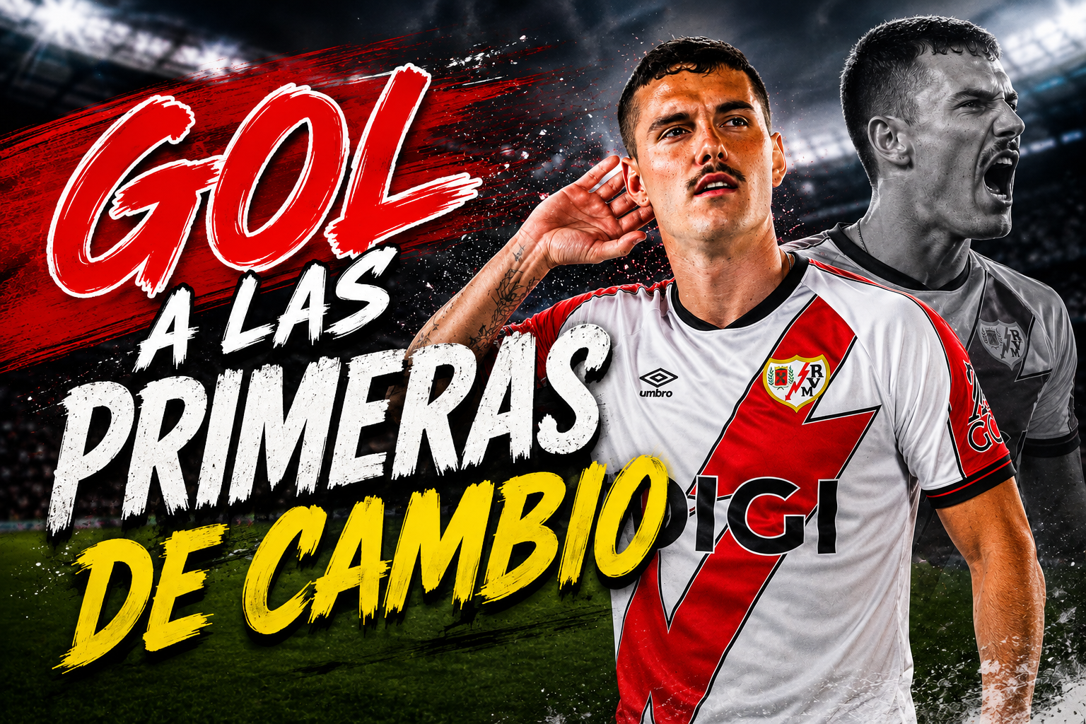 Gol a las primeras de cambio