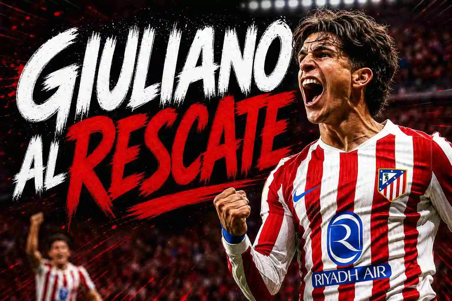Giuliano al rescate