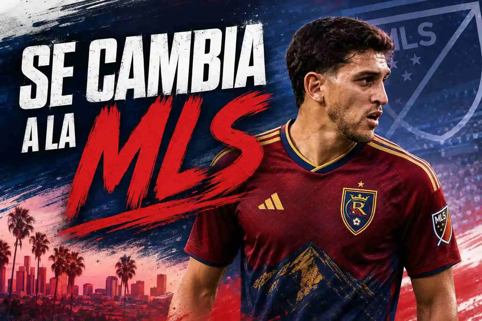 Se cambia a la MLS