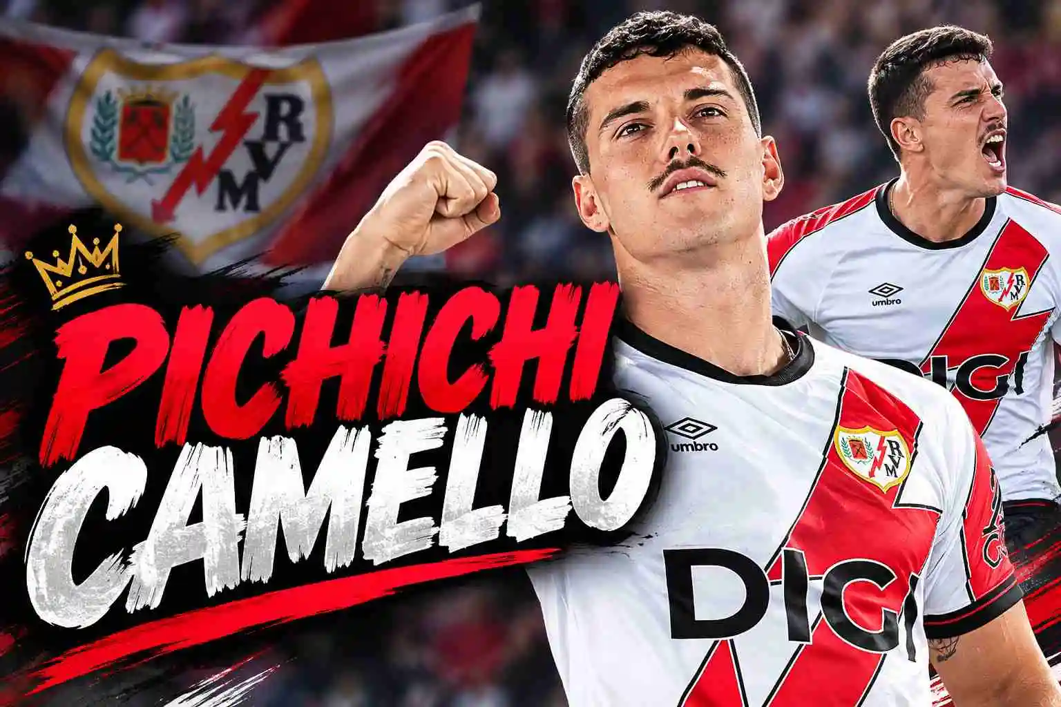 Pichichi Camello