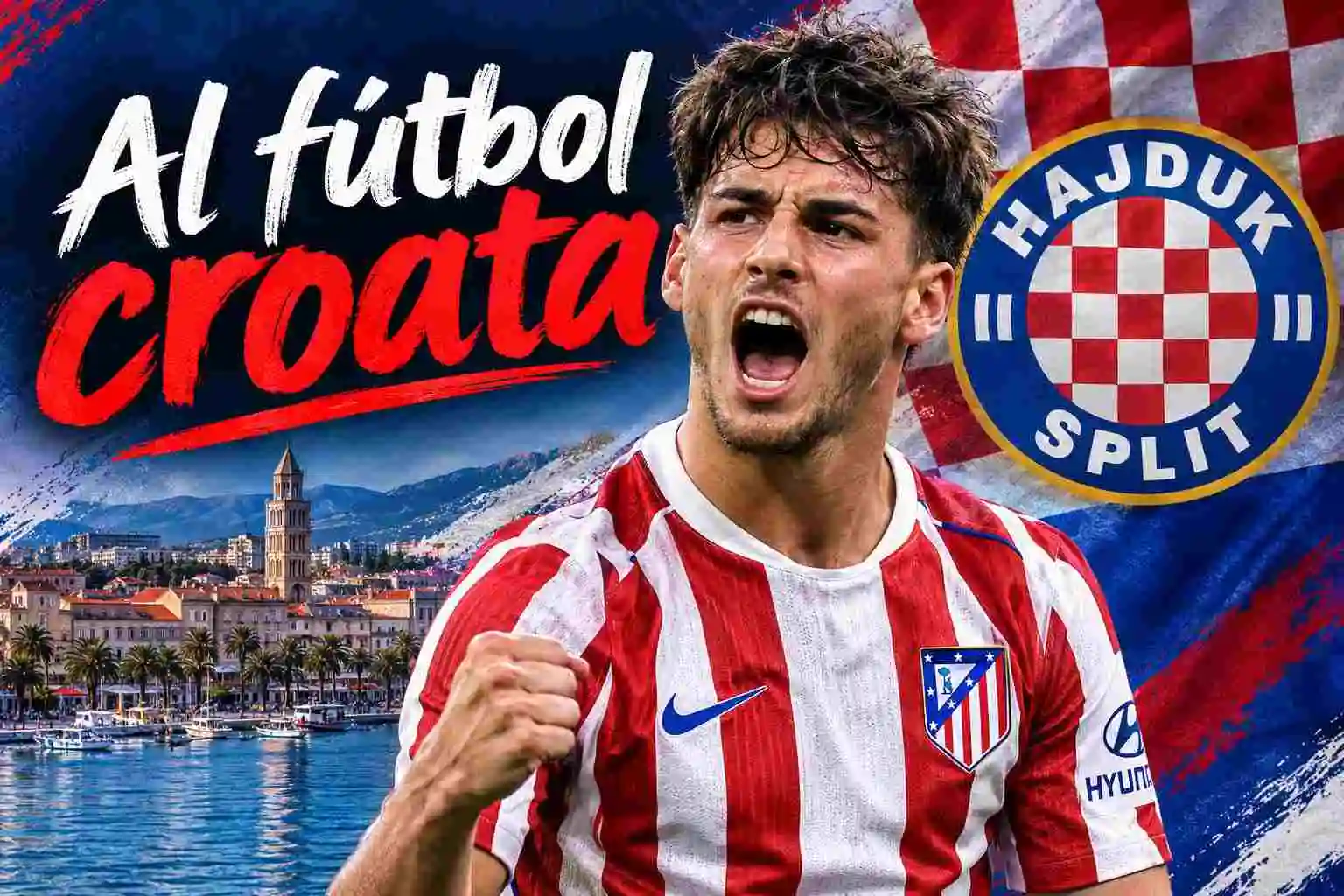 Al fútbol croata