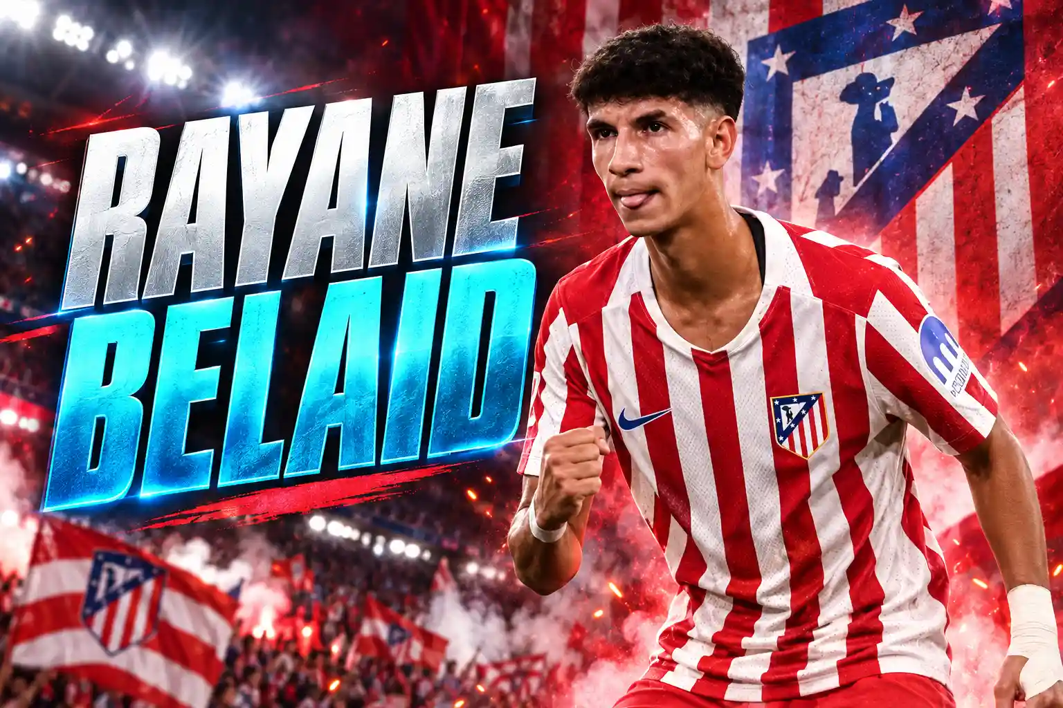 Rayane Belaid