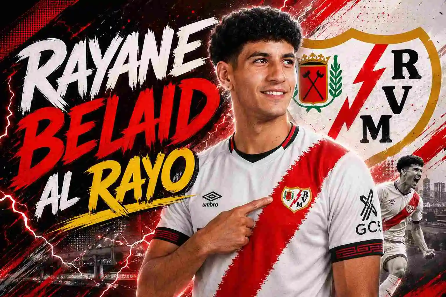 Rayane Belaid al Rayo