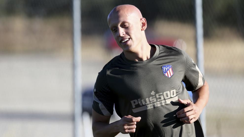 Esperando una oportunidad desde el Atleti B