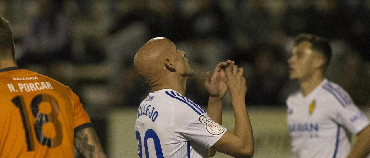 El otro «Atleti B» eliminado por un Tercera en la Copa del Rey