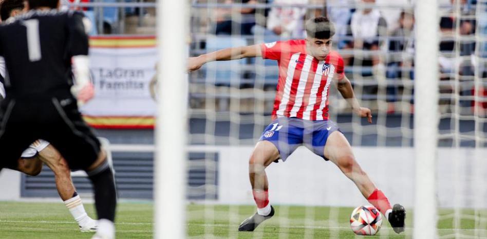 El Jebari debuta con el primer equipo en Cádiz