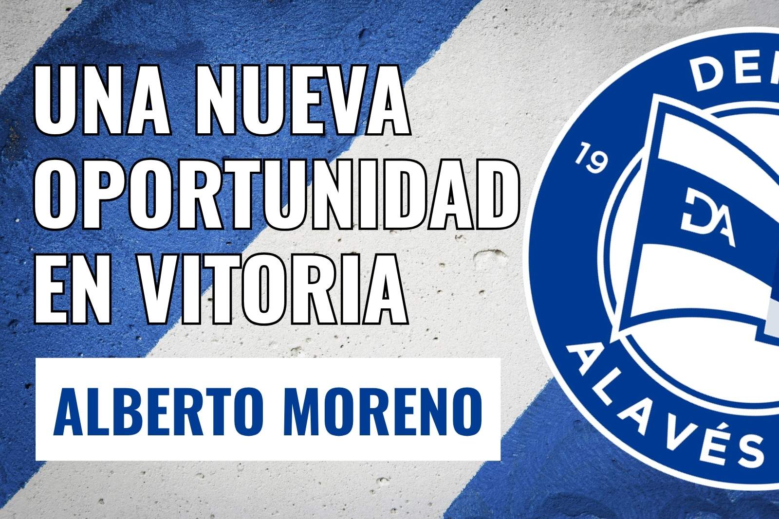 Una nueva oportunidad en Vitoria