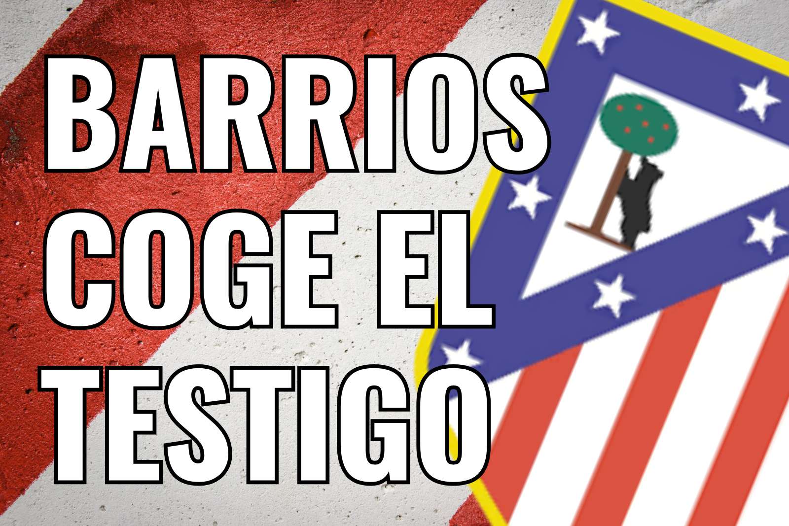 Barrios coge el testigo