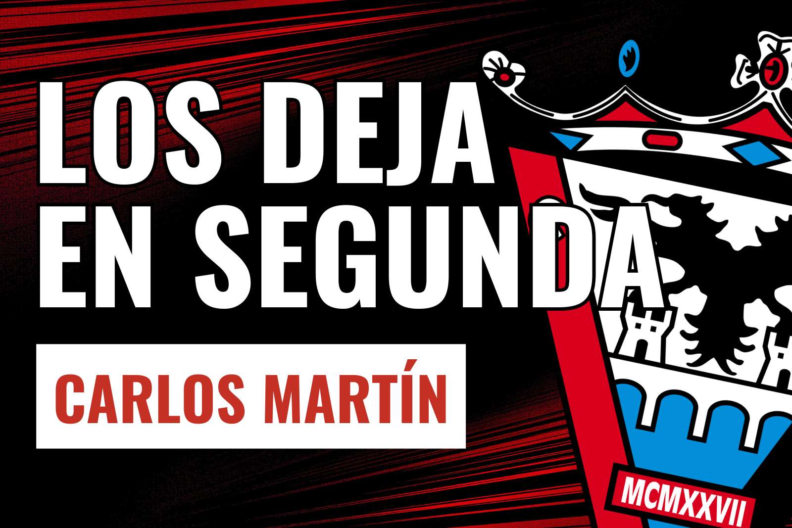 Deja al Mirandés en Segunda