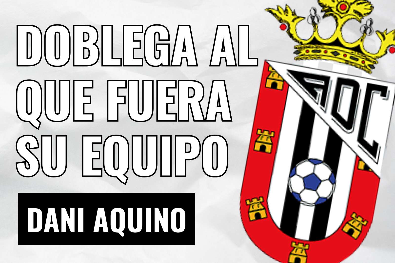 Aquino doblega al que fuera su equipo