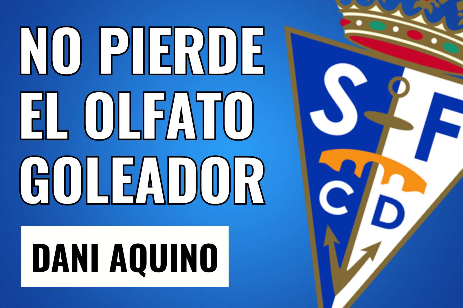 No pierde el olfato goleador