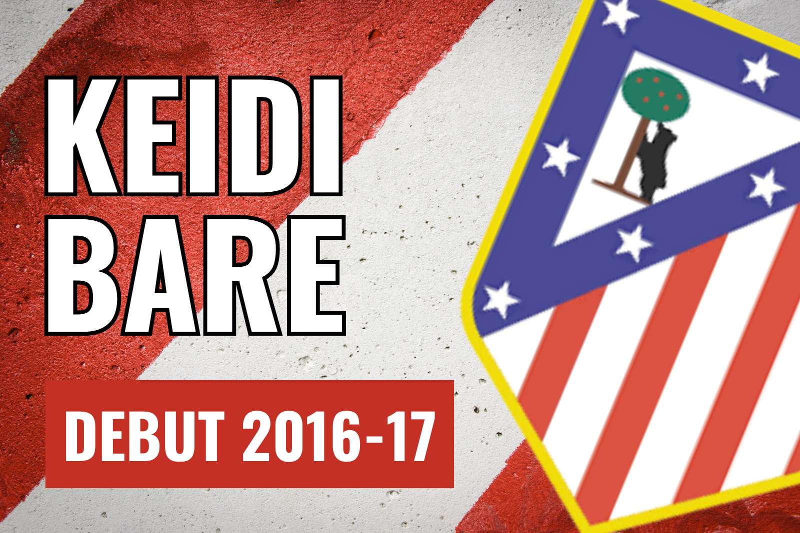 Keidi Bare