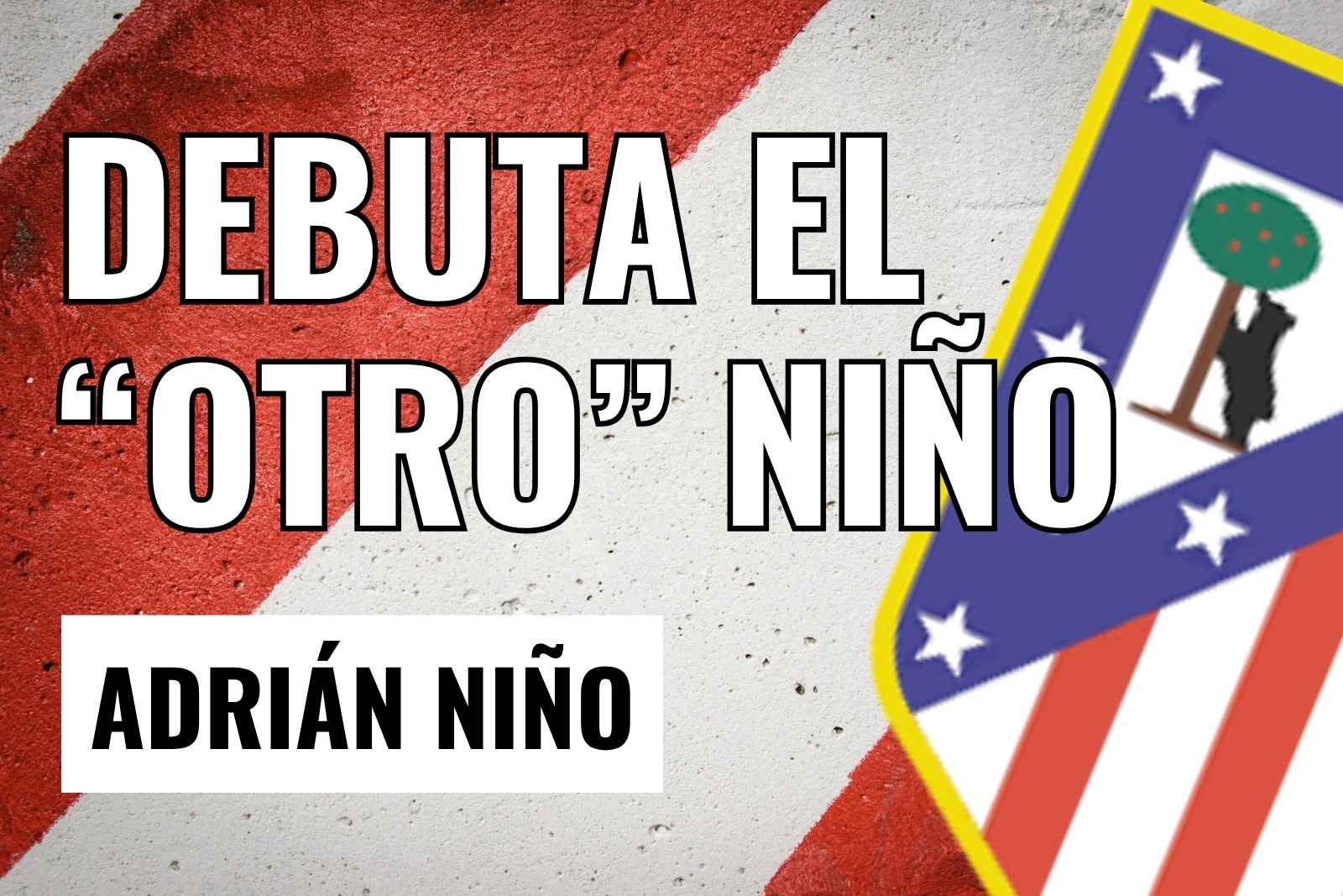 Debuta el «otro» Niño