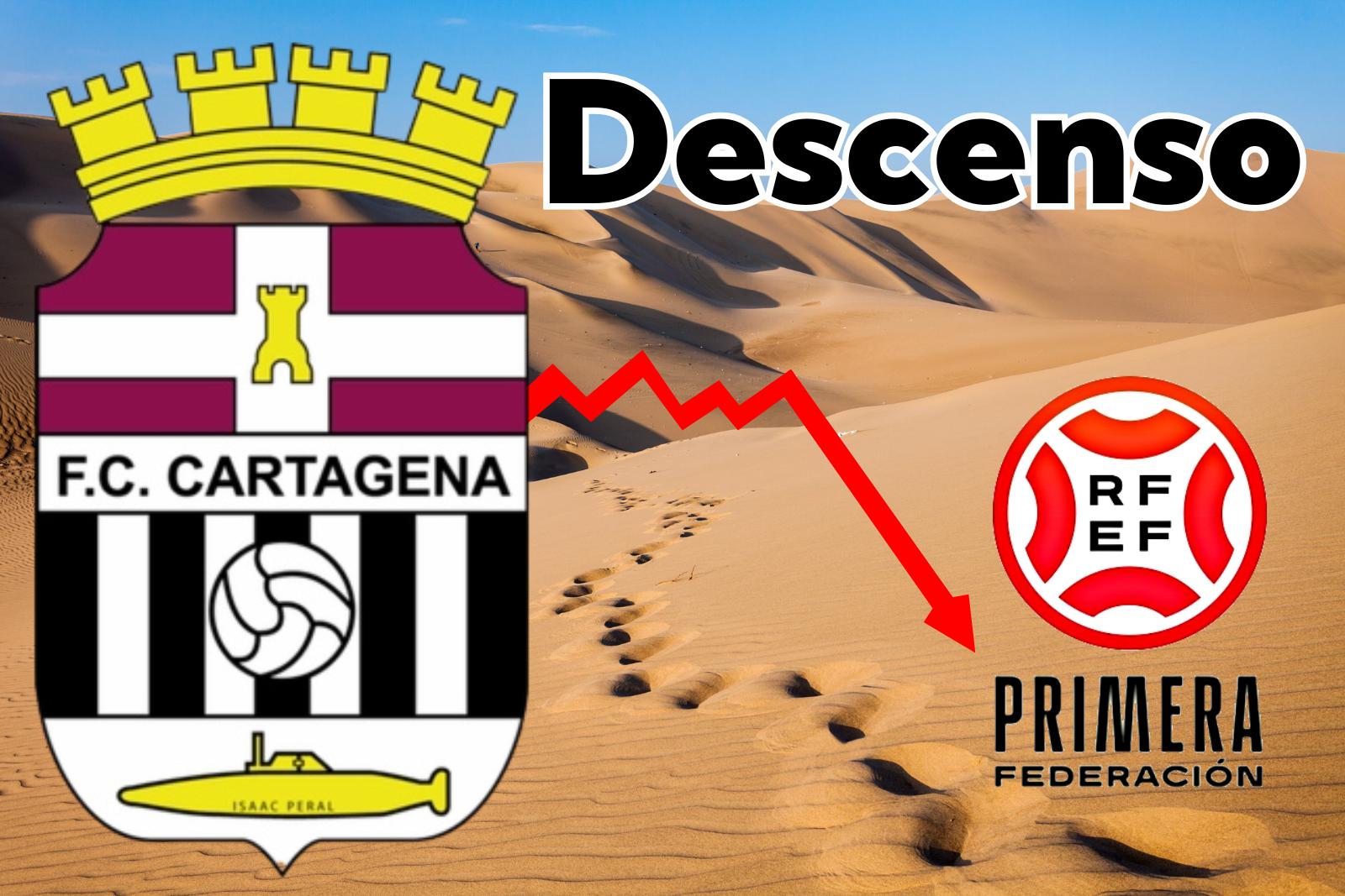 El descenso de Clemente y El Jebari