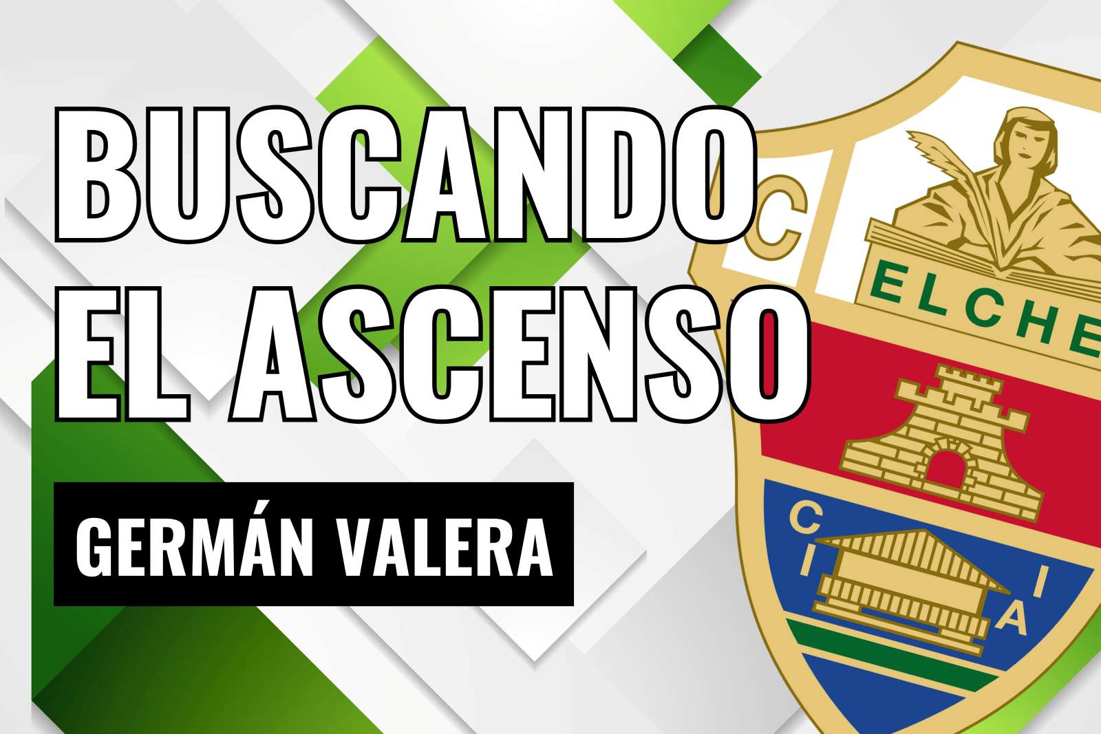 Reforzará al Elche buscando el ascenso