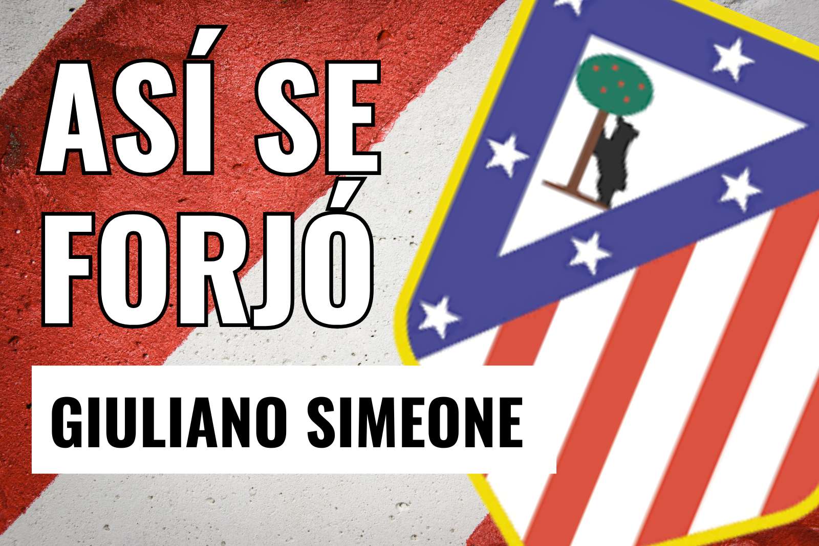 Así se forjó Giuliano
