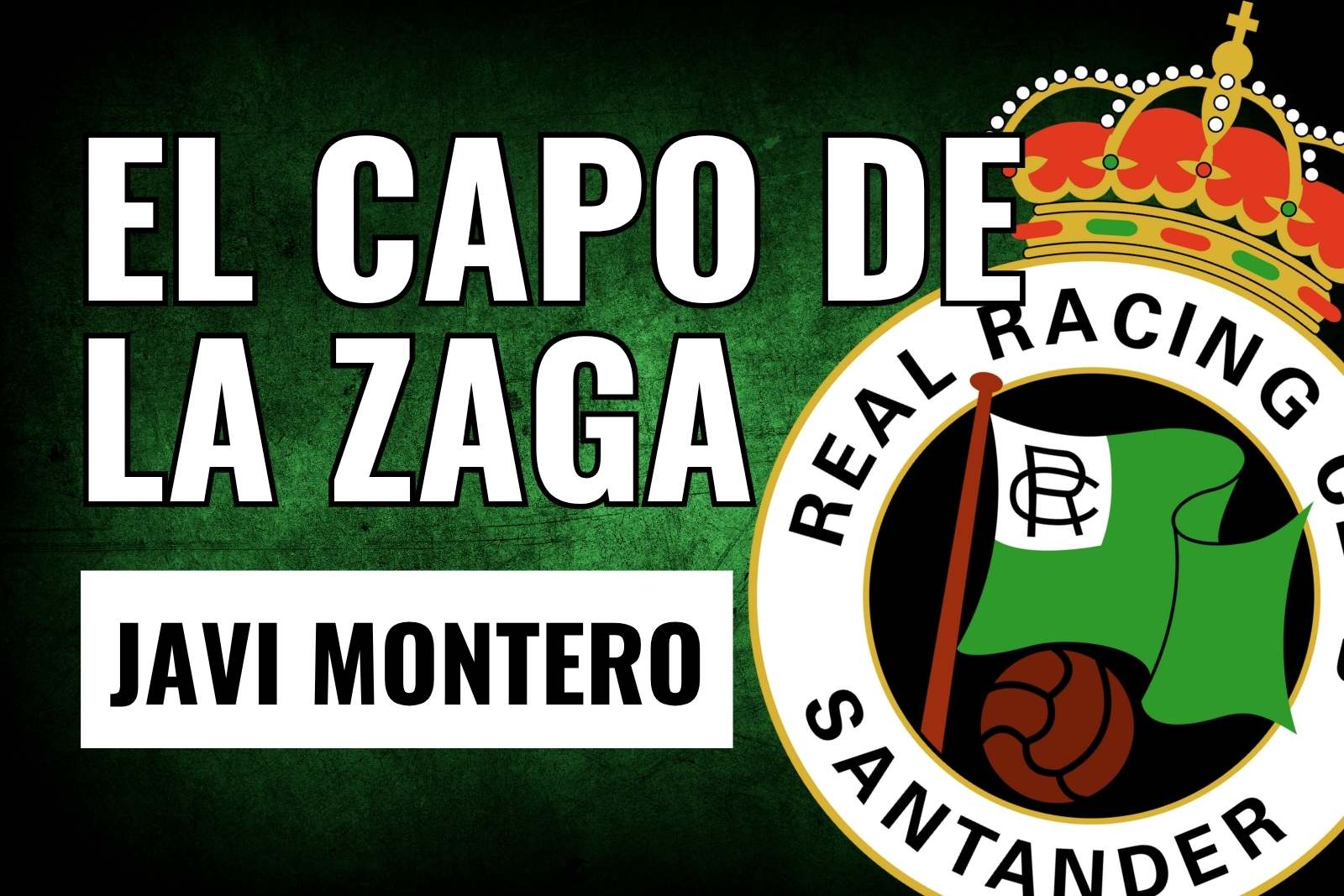 El capo de la zaga racinguista
