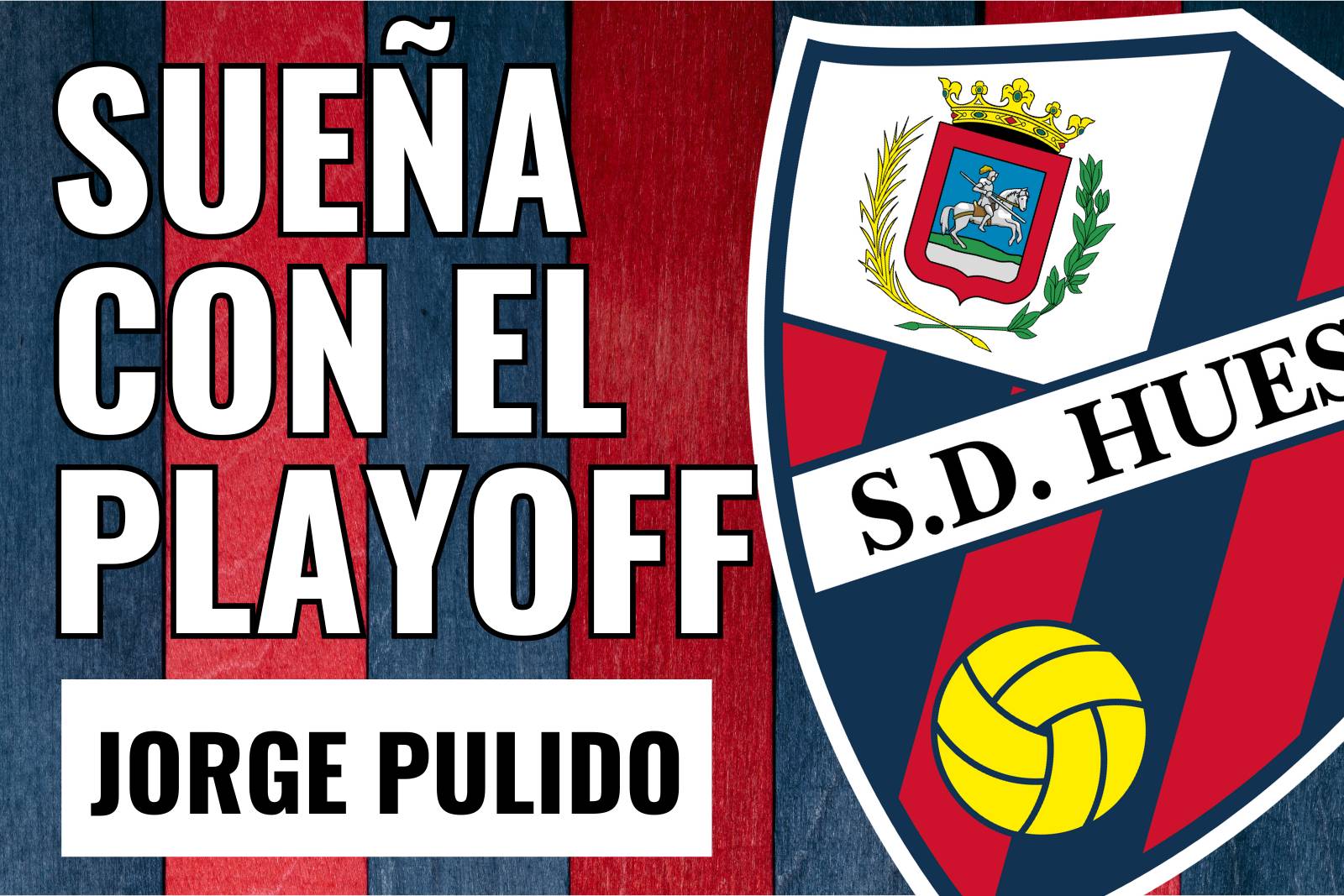 Sueña con el Play Off de ascenso