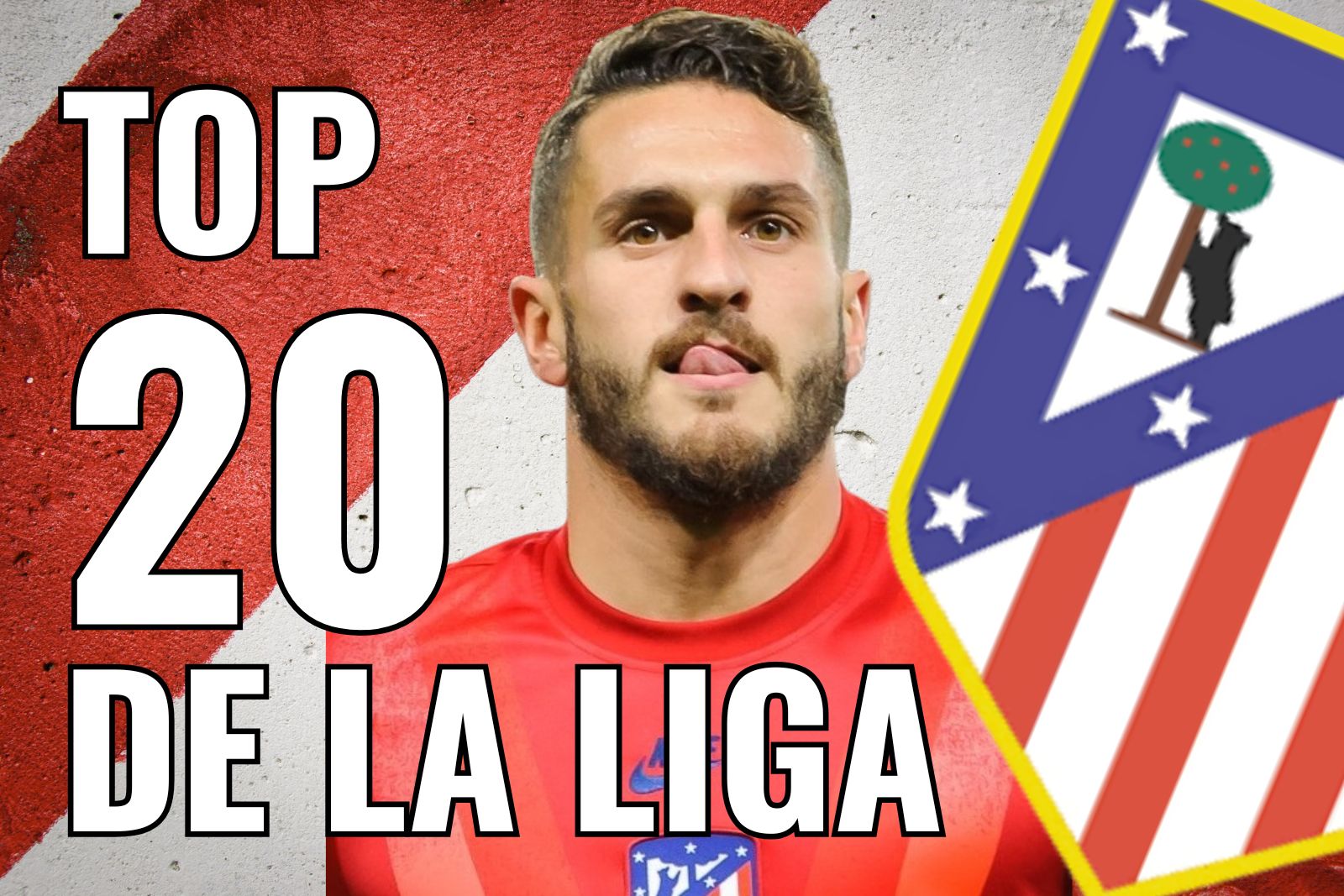 En el TOP 20 de LaLiga