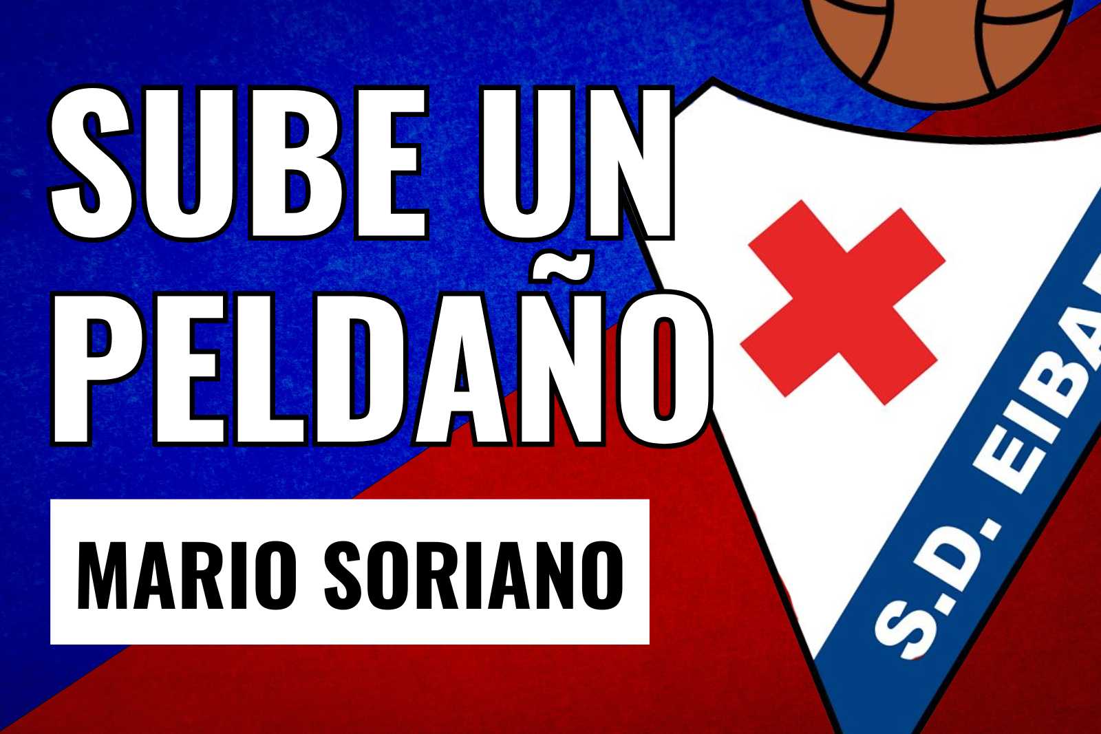 Mario Soriano sube un peldaño con el Eibar