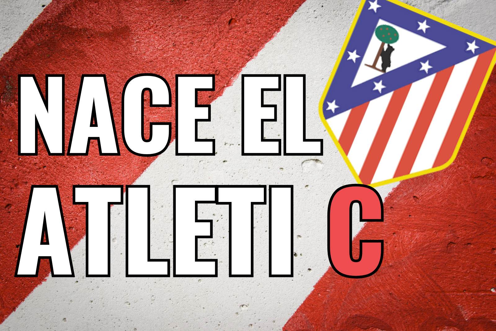 Nace el Atleti C a costa del CUC Villalba