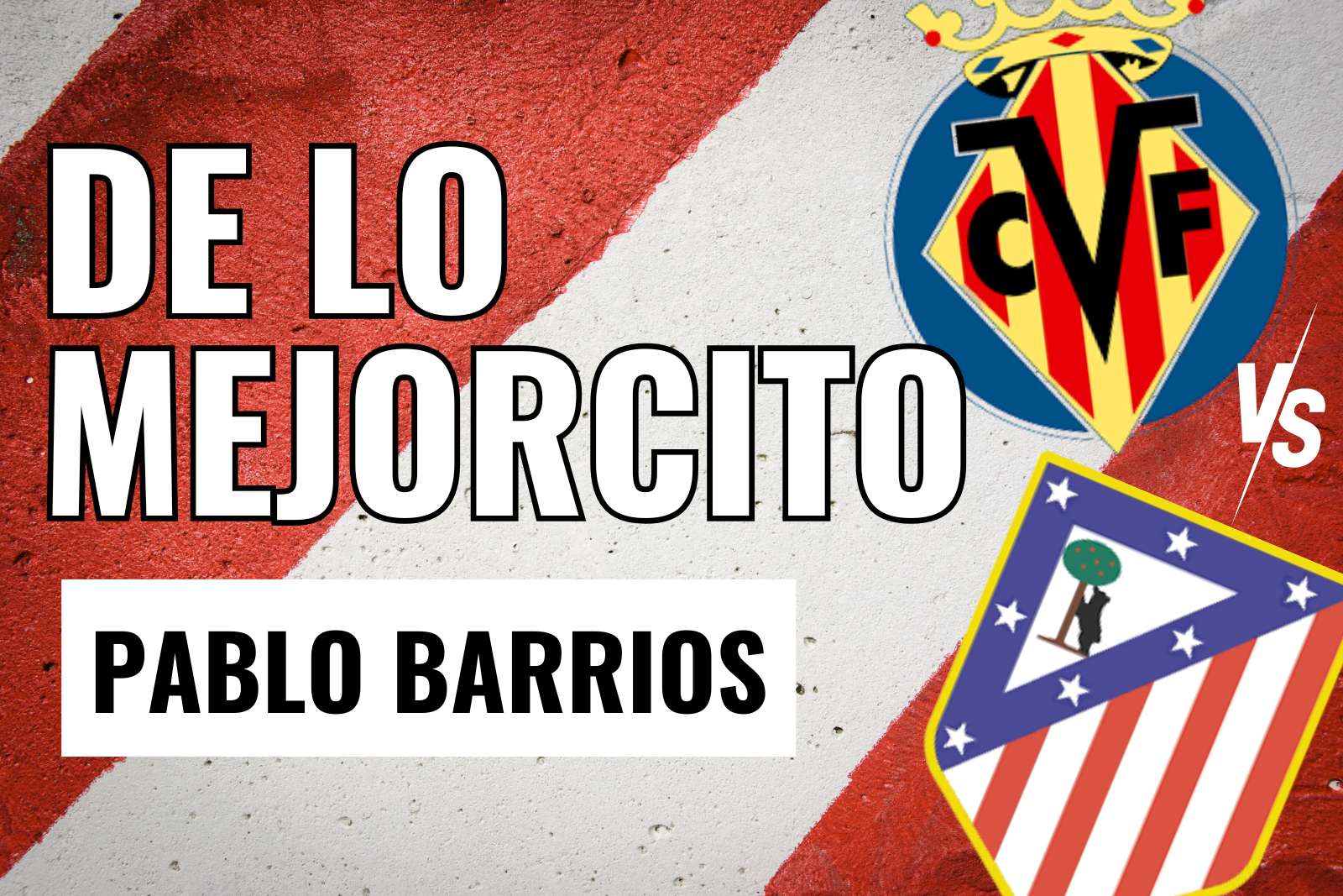 De lo mejorcito del Atleti en La Cerámica