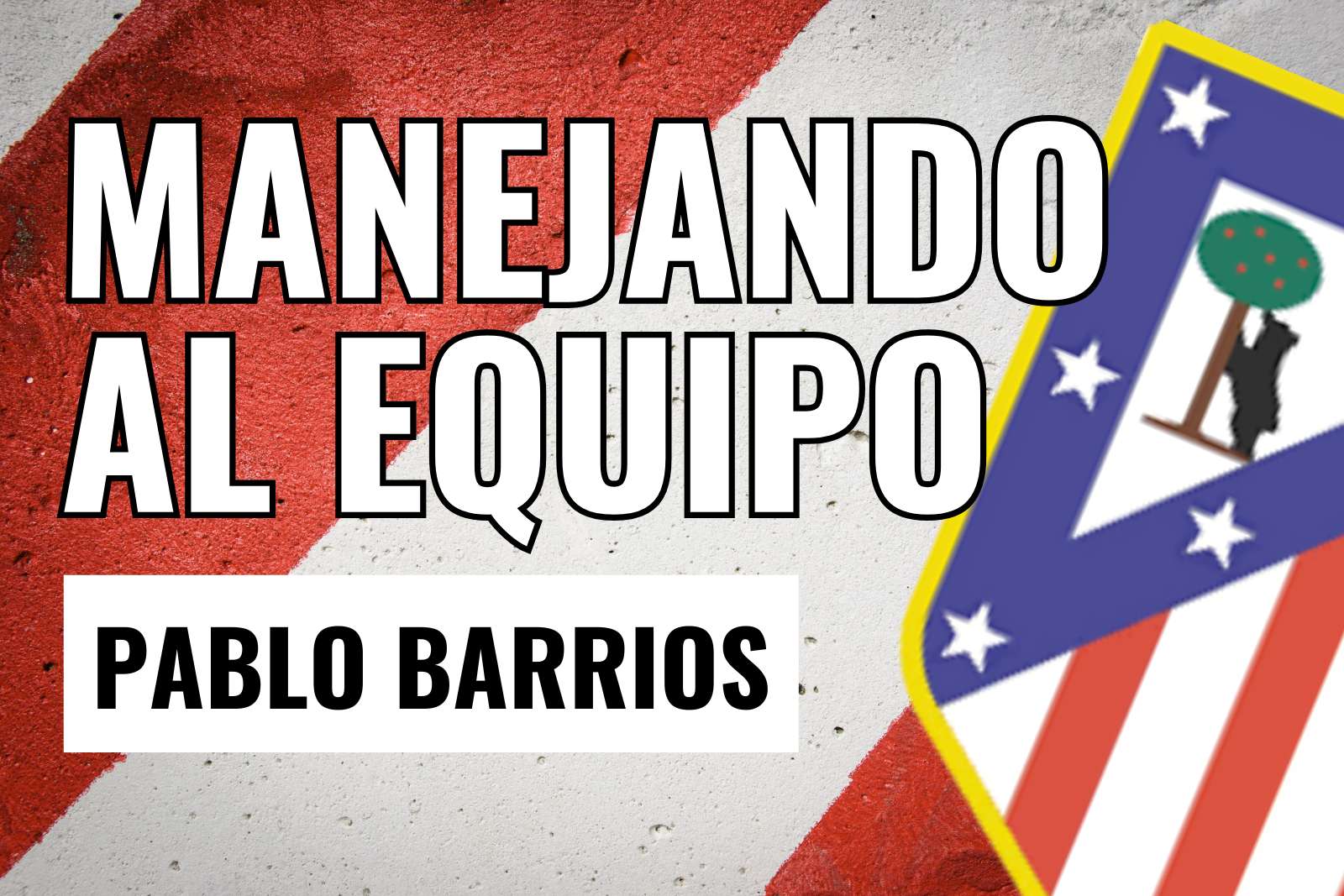 Con la manija del equipo desde la jornada 1