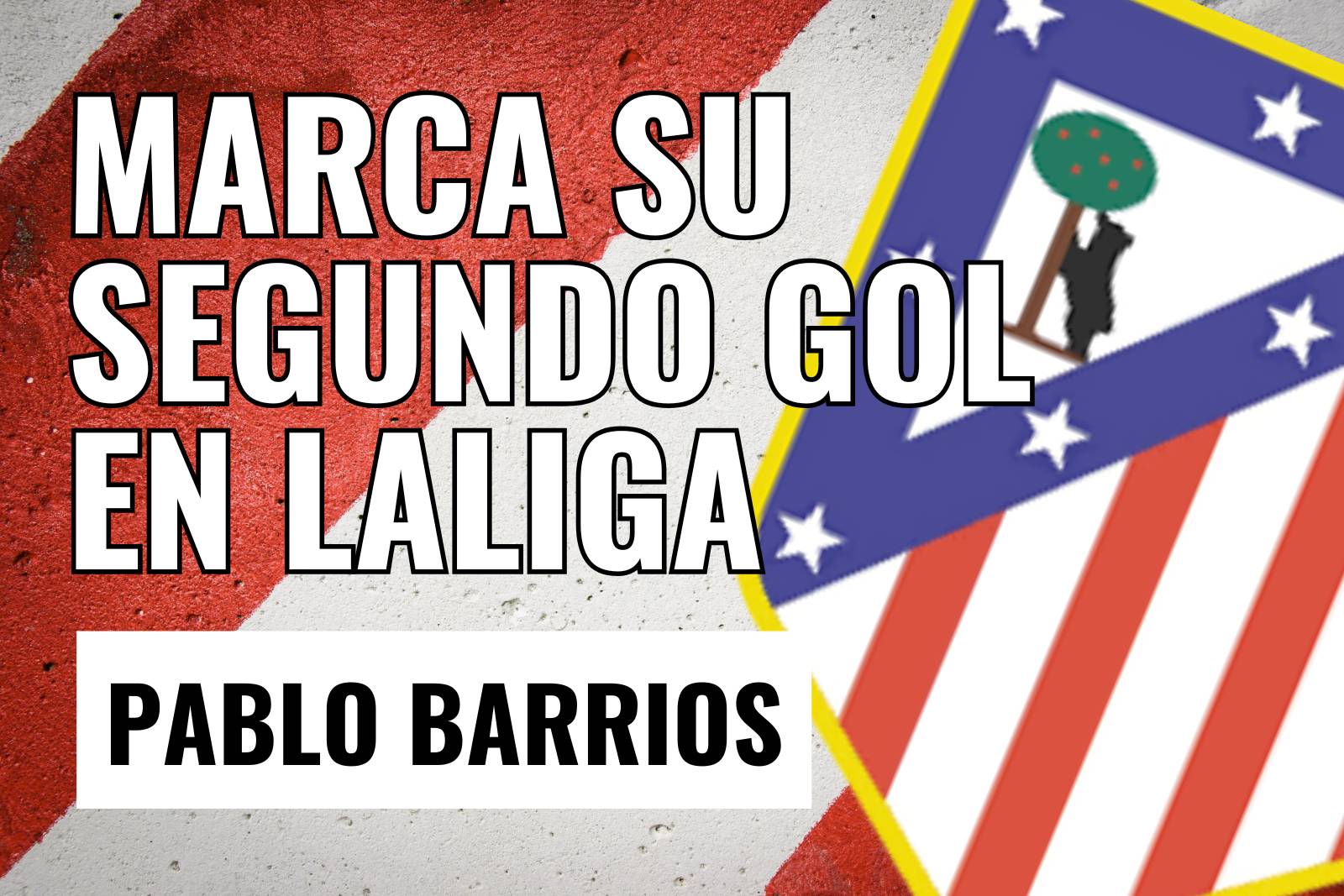 Marca su segundo gol en LaLiga