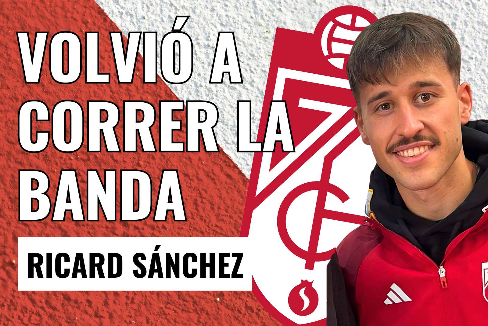 Volvió a correr la banda que le vio crecer
