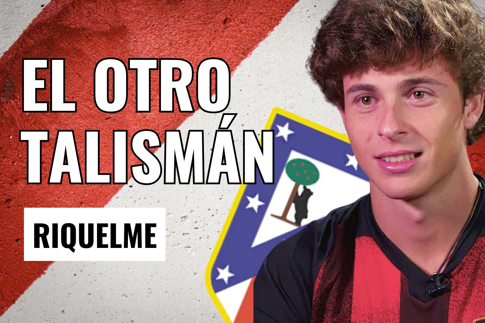 El otro talismán también es canterano