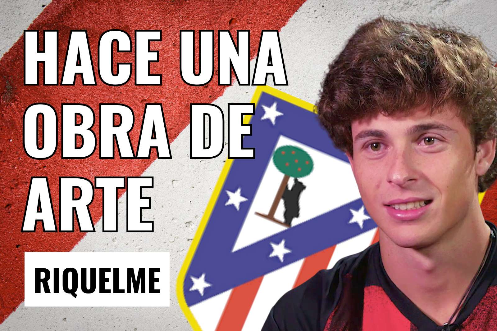 Roro hace una obra de arte