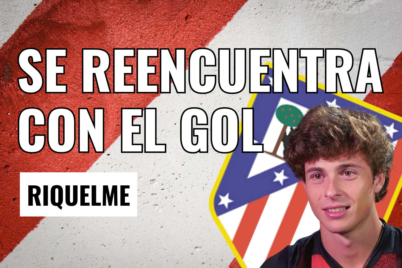 Se reencuentra con el gol