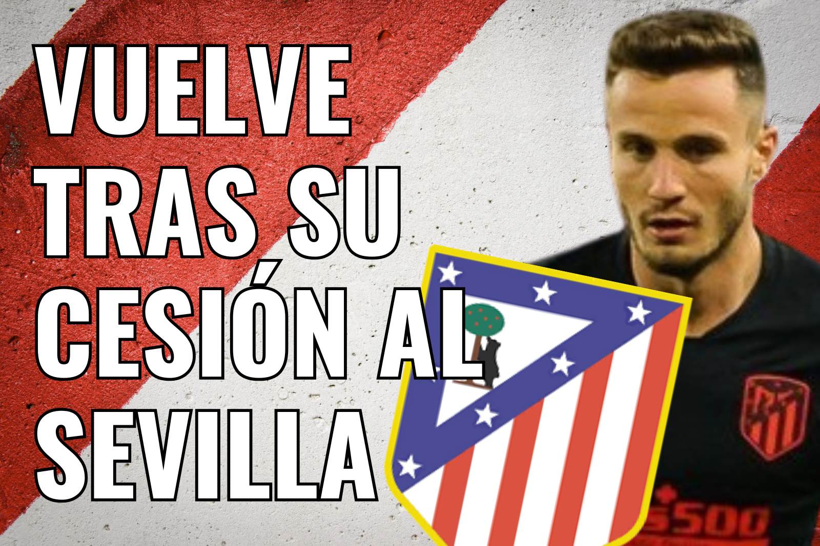 Vuelve tras su cesión en Sevilla