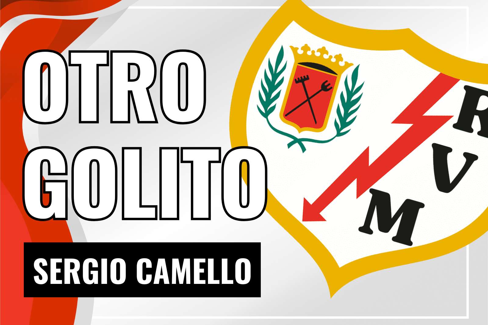 Otro golito de Camello