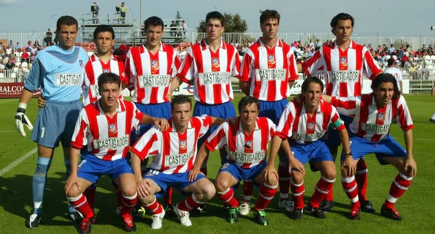 Hace 20 años… Un Atleti B Campeón con muchas leyendas