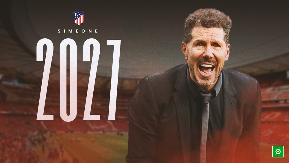 El hombre de los 43 canteranos renueva hasta 2027