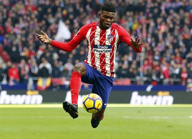 Thomas Partey