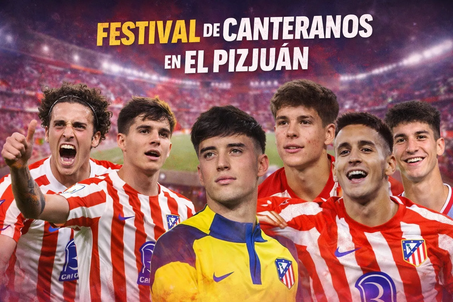 Festival de Canteranos en El Pizjuán