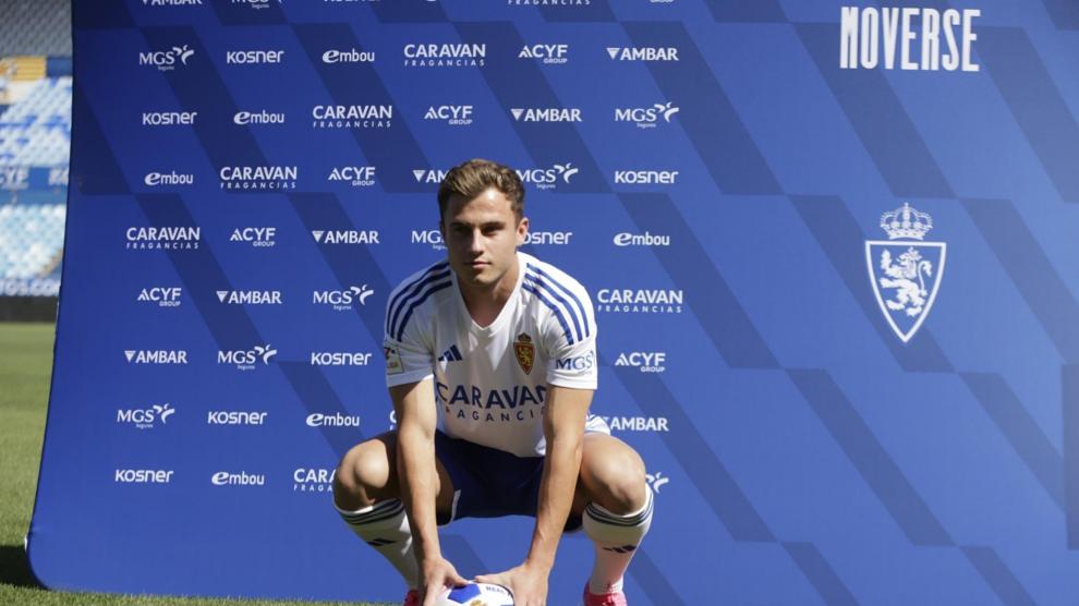 Valera y una nueva cesión al Real Zaragoza