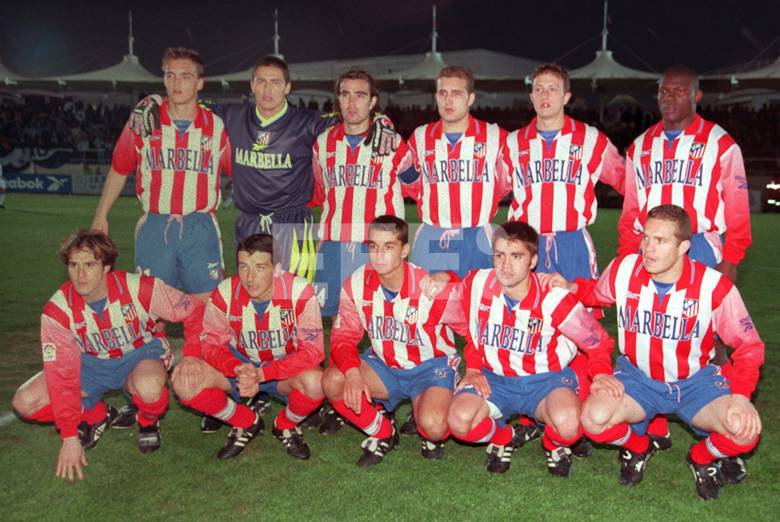 El último año del Atleti B en Segunda División