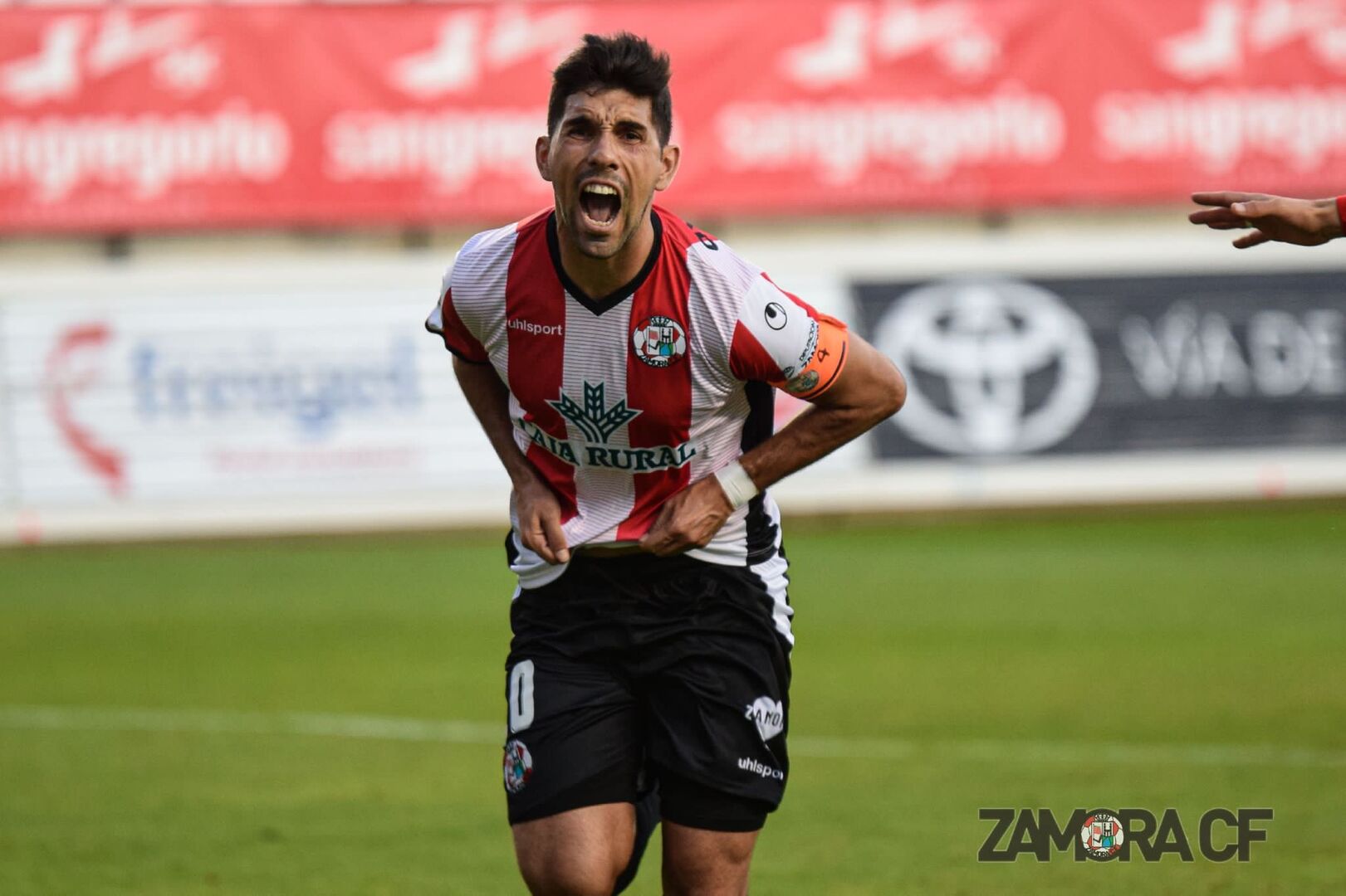 Carlos Ramos héroe en la Copa con «su» Zamora